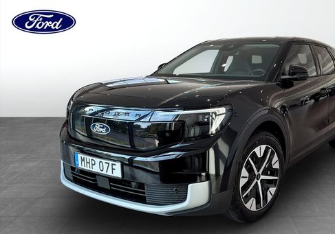 Ford Explorer, 2025