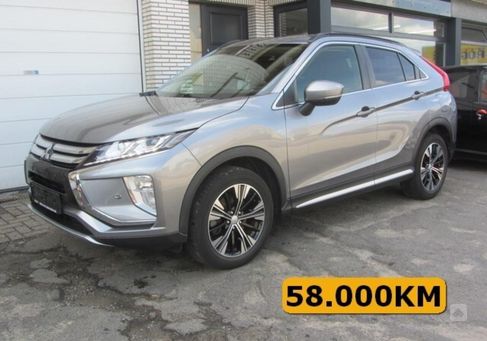 Mitsubishi Eclipse, 2019