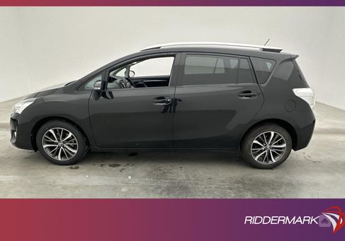 Toyota Verso, 2016