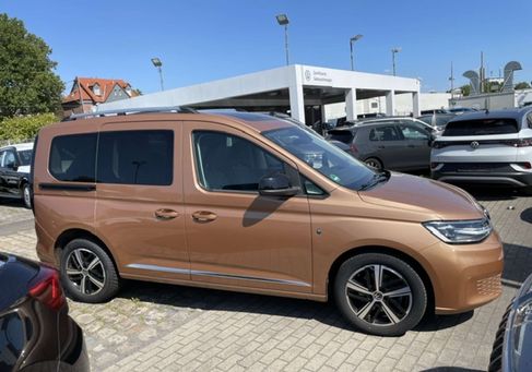 Volkswagen Caddy, 2022