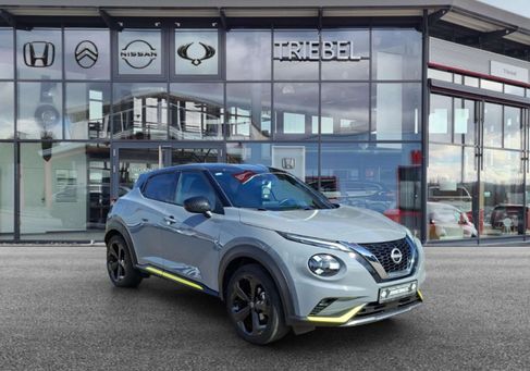 Nissan Juke, 2022 2