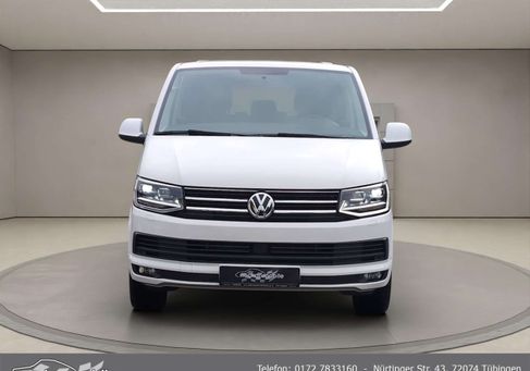 Volkswagen T6 Caravelle, 2017