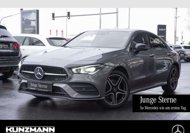 Mercedes-Benz CLA 250, 2022