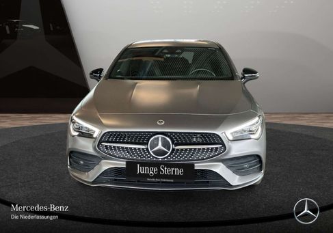 Mercedes-Benz CLA 250, 2021