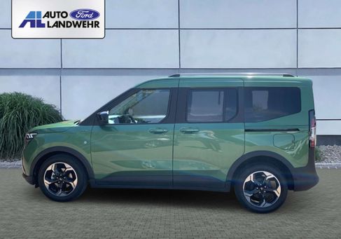 Ford Tourneo Courier, 2026
