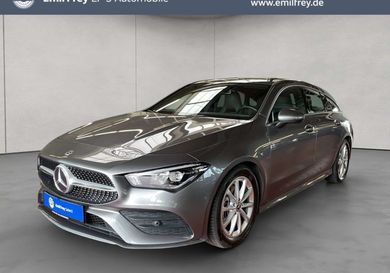 Mercedes-Benz CLA 180, 2020