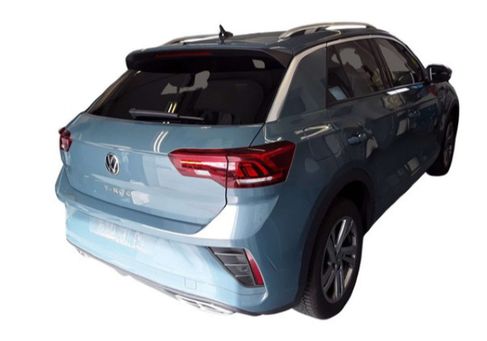 Volkswagen T-Roc, 2025