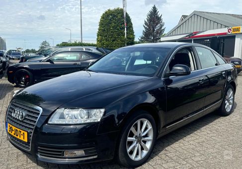 Audi A6, 2009