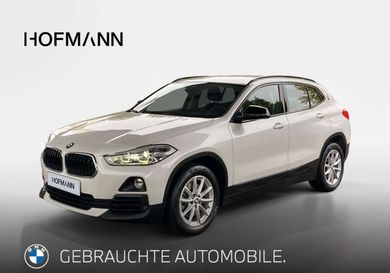 BMW X2, 2018