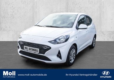 Hyundai i10, 2024