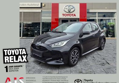 Toyota Yaris, 2022