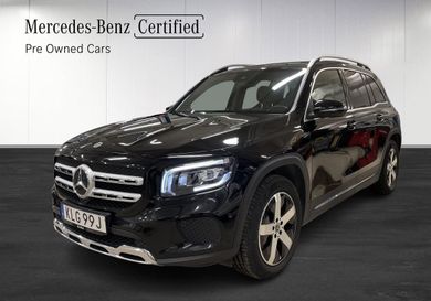 Mercedes-Benz GLB 200, 2021