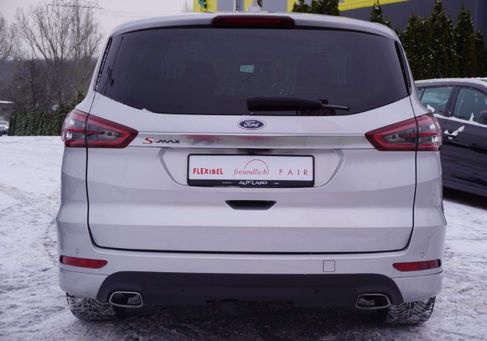 Ford S-Max, 2019