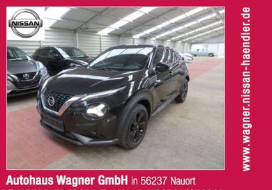 Nissan Juke, 2020
