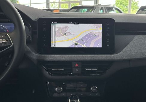 Skoda Scala, 2025
