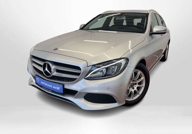 Mercedes-Benz C 180, 2018