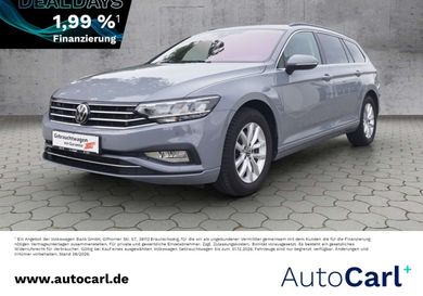 Volkswagen Passat Variant, 2022