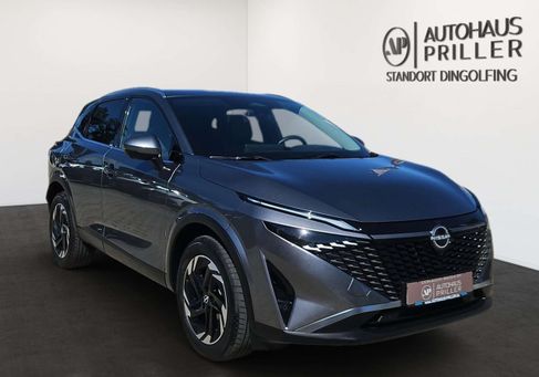 Nissan Qashqai, 2025 3