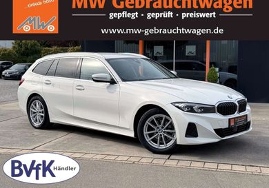 BMW 318, 2023