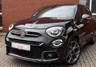 Fiat 500X, 2022