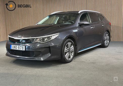 Kia Optima, 2018