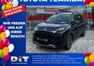 Citroën C3 Aircross, 2022