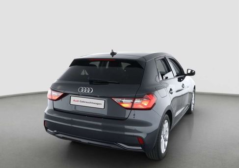 Audi A1, 2025