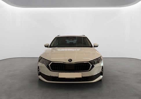 Skoda Octavia, 2025 3