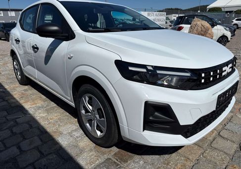 Dacia Sandero, 2026