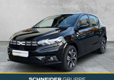 Dacia Sandero, 2025