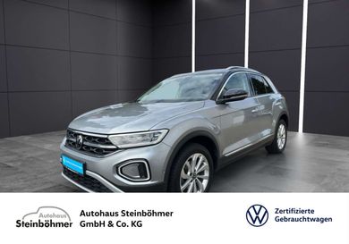 Volkswagen T-Roc, 2022