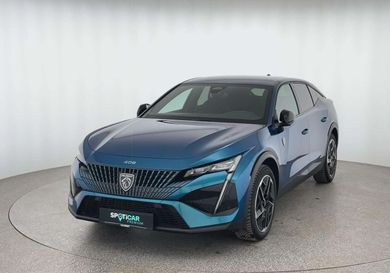 Peugeot 408, 2024