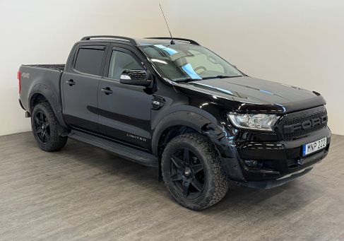Ford Ranger, 2018