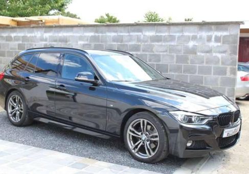 BMW 3 Serija, 2016