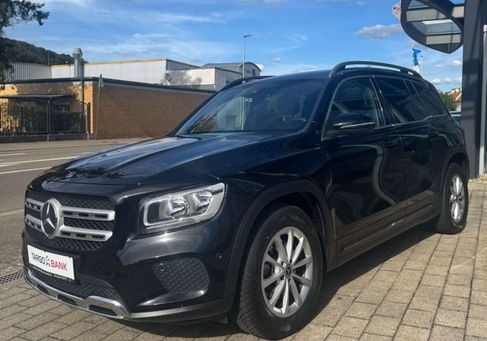 Mercedes-Benz GLB 180, 2020