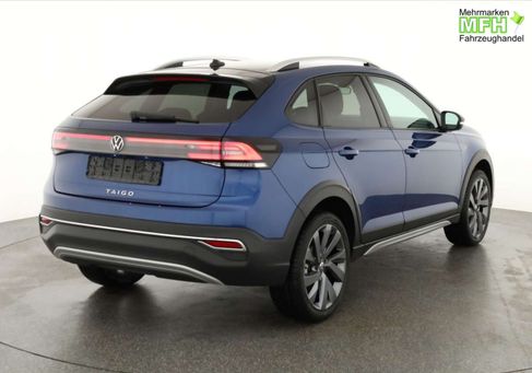 Volkswagen Taigo, 2026