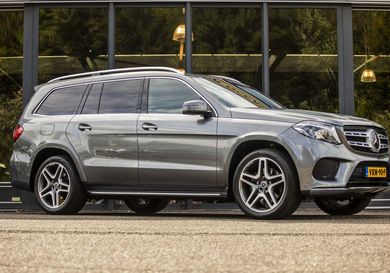 Mercedes-Benz GLS 350, 2019