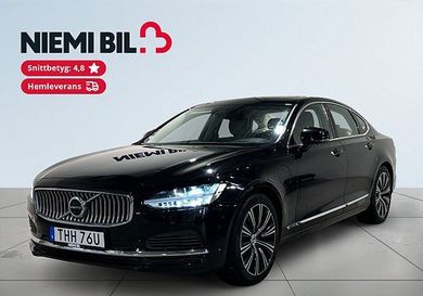 Volvo S90, 2021