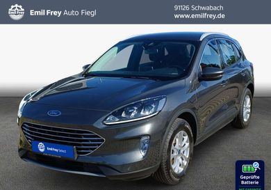 Ford Kuga, 2023
