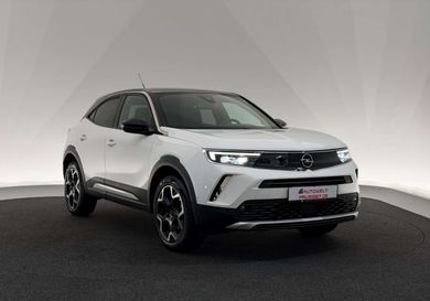 Opel Mokka, 2022