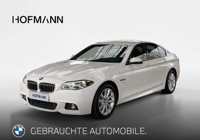 BMW 520, 2017