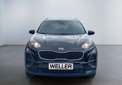 Kia Sportage, 2021 2