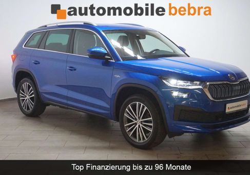 Skoda Kodiaq, 2022