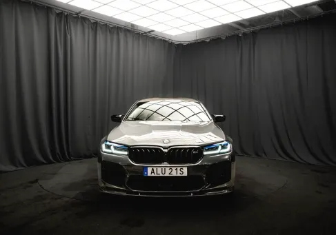 BMW M5, 2021