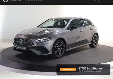 Mercedes-Benz A 250, 2025