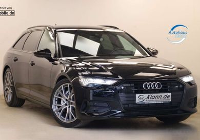 Audi A6, 2020