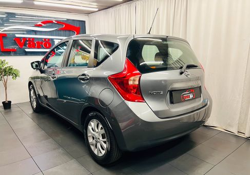 Nissan Note, 2014