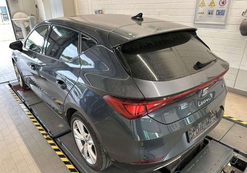 Seat Leon, 2021 3