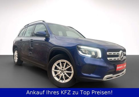 Mercedes-Benz GLB 180, 2021