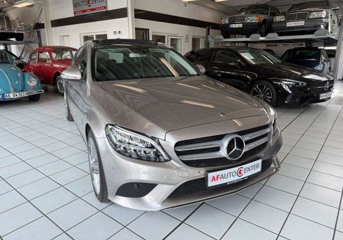 Mercedes-Benz C 300, 2019